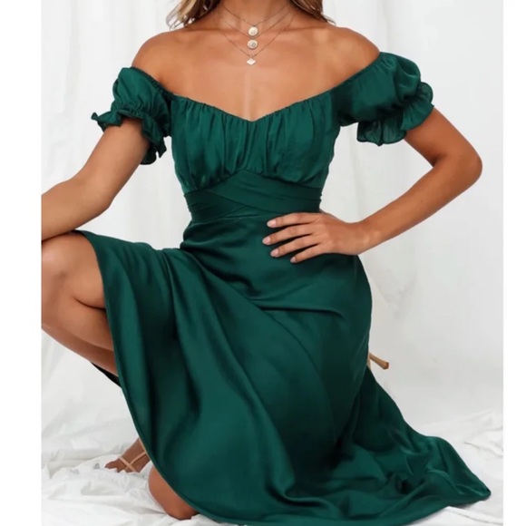 Hello Molly Dresses & Skirts - Hello Molly Sky Child Dress / Hello Molly Dress